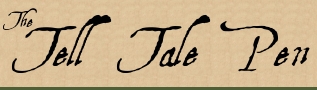 The Tell Tale Pen