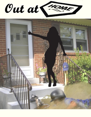 Out at Home Cover